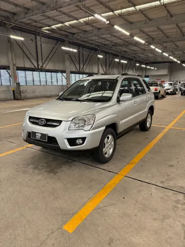 Kia Motors Sportage EX 2.0 16v/ 2.0 16V Flex Aut. 2009