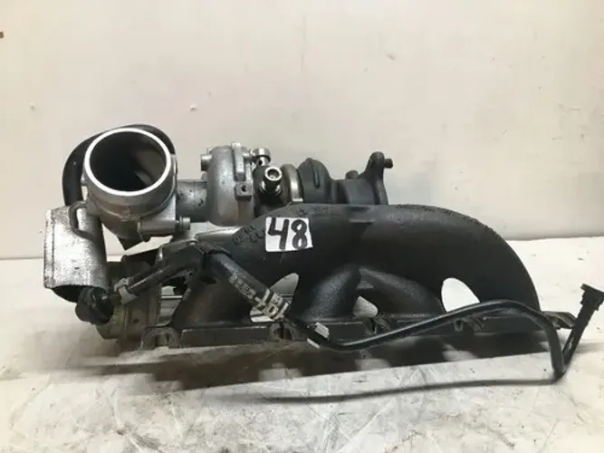 Turbina Audi A4 2.0 Tfsi 2009 A 13 Codigo A045f50a0566 N°48
