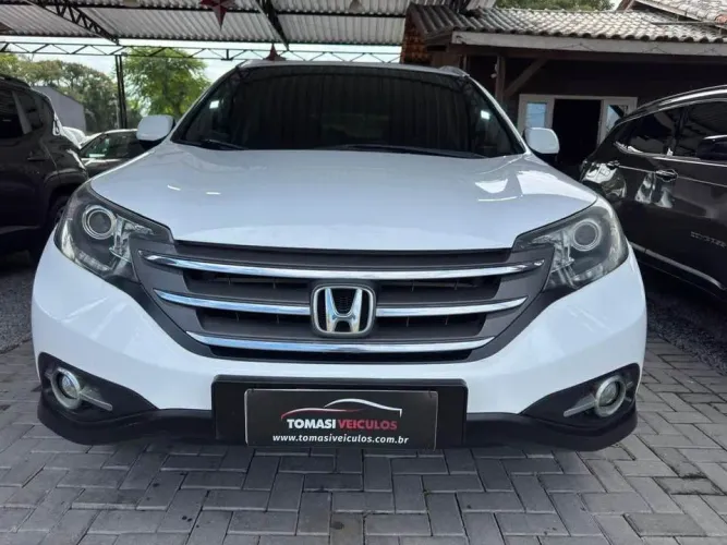 Honda CR-V LX 2.0 16V 2wd/2.0 Flexone Aut. 2012
