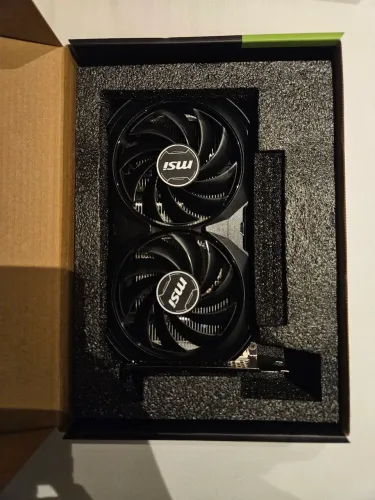 MSI RTX 4060 8GB