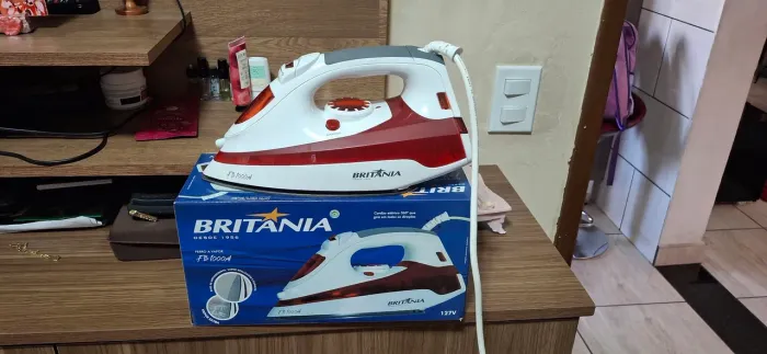 Ferro de Passar Vapor FB1000A
