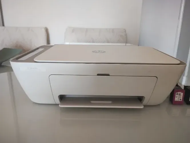 Impressora HP DeskJet 2776 Ink Advantage