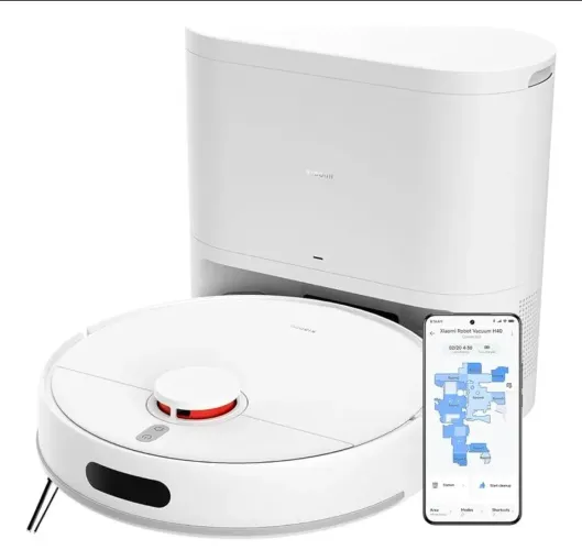 Robo Aspirador Xiaomi H40 NOVO - <br><br>DÚVIDAS (62) 9 *<br><br>.
