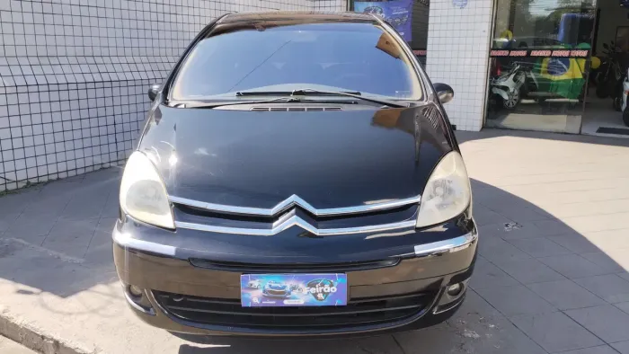 Citroen Xsara Picasso GLX 1.6/ 1.6 Flex 16V 2010