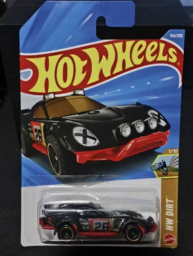 EL SEGUNDO RALLYE
