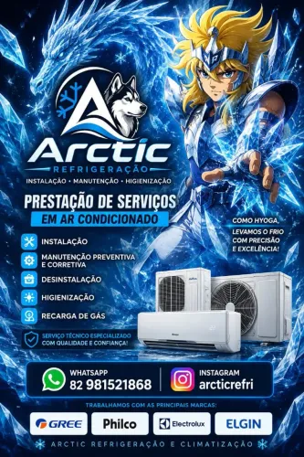 INSTALAÇÃO AR CONDICIONADO