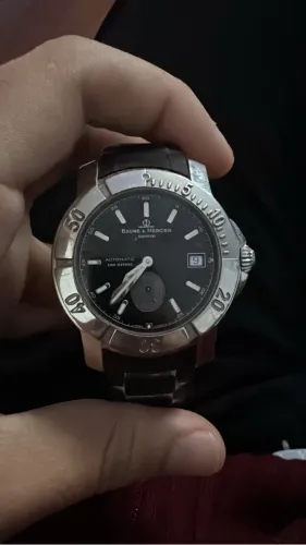 Relógio Baume & Mercier