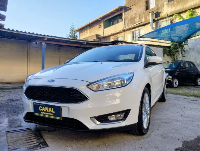 Ford Focus Sedan 2.0 16v/2.0 16V Flex 4P Aut. 2016