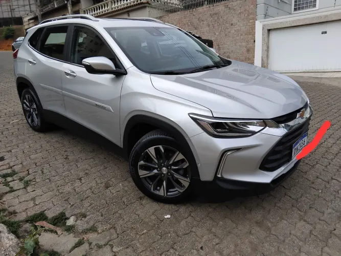 Chevrolet Tracker Premier 1.2 Turbo 12V Flex AUT 2021