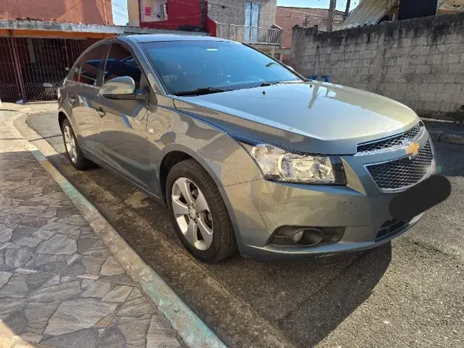 Chevrolet Cruze LT 1.8 16V Flexpower 4P Aut. 2012
