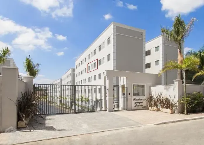 Vendo Apartamento Parque Jaguar