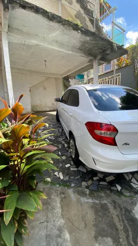 Ford KA+ Sedan 1.0 Tivct Flex 4P 2019