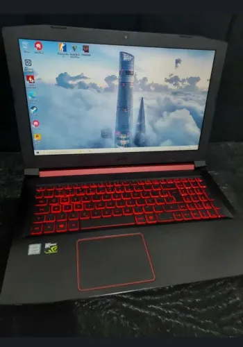 Notebook Gamer (10x Sem juros)