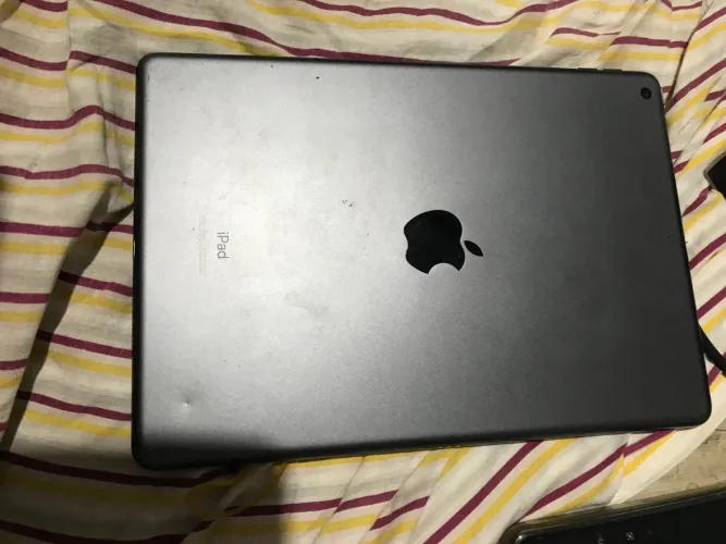 iPad com problema na placa mãe só isso mesmo