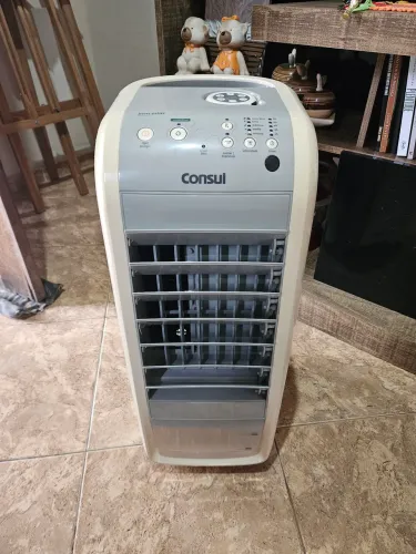 Climatizado ar Consul bem estar