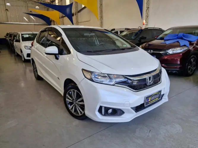 Honda Fit LX 1.5 Flexone 16V 5P Aut. 2019