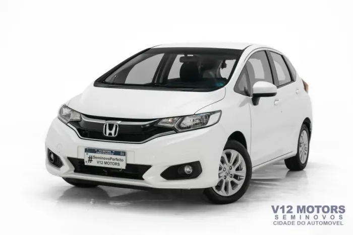 Honda Fit LX 1.5 Flexone 16V 5P Aut. 2018