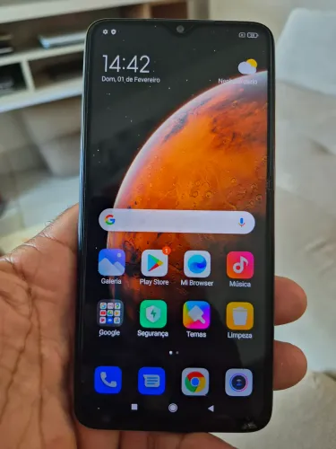 Xiaomi note8 pro