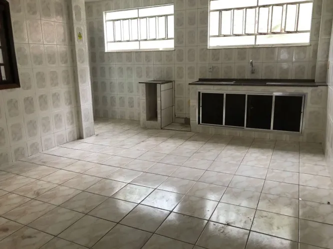 Sensacional Casa com Ampla Área Externa - Parque das Ilhas - Volta Redonda/RJ