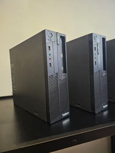 Lenovo ThinkCentre M90p - Core i5, 8GB RAM e SSD