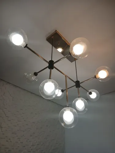Lustre jabuticaba 