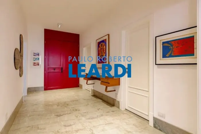 APARTAMENTO - JARDIM PAULISTA - SP