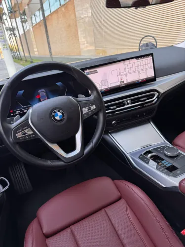 BMW 320I A Modern/sport TB 2.0/a.flex 16V 4P 2023