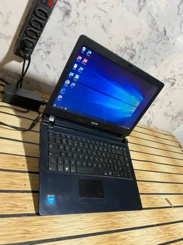 NOTEBOOK DDR3 4GB ACEITO CARTÃO DO GARANTIA 420$
