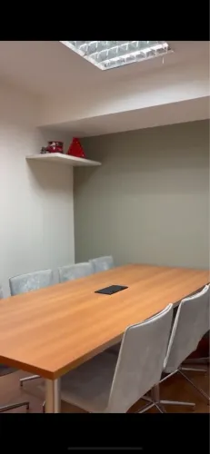 Sala comercial mobiliada no Recreio Shopping