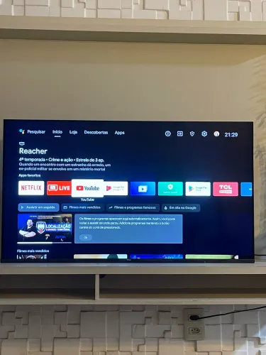Tv 32? TCL nova