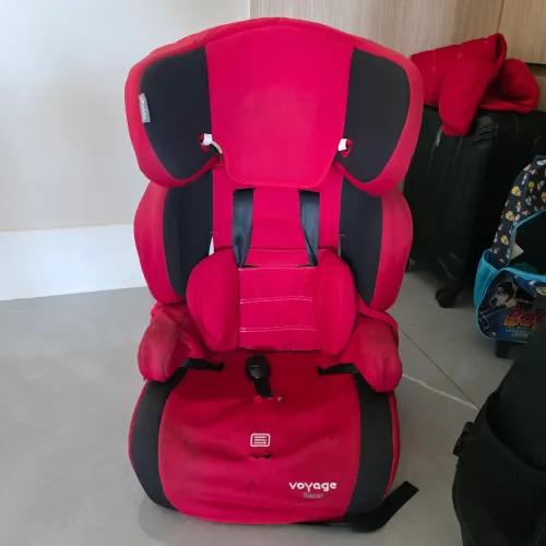 Cadeirinha Infantil Carro Vouyage Race