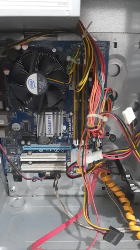 Vendo Computador Usado