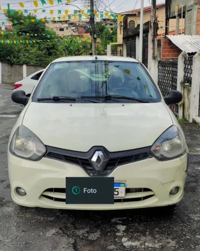 Renault Clio Rn/alize/expr./1.0 Hi-power 16V 5P 2014