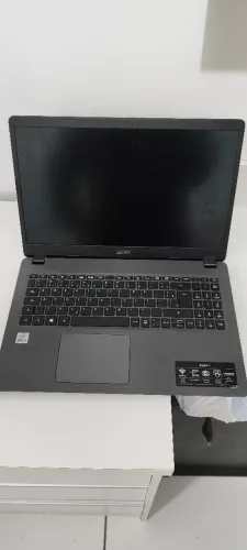 Notebook Acer Core i3 8GB ram SSD 240GB 