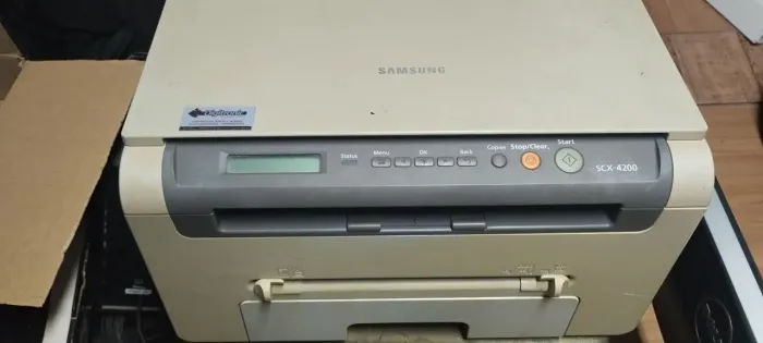 Impressora Laser Samsung
