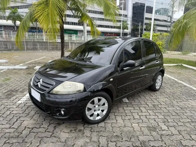 Citroen C3 Excl./excl.solar./sonora 1.6 Flex AUT 2011