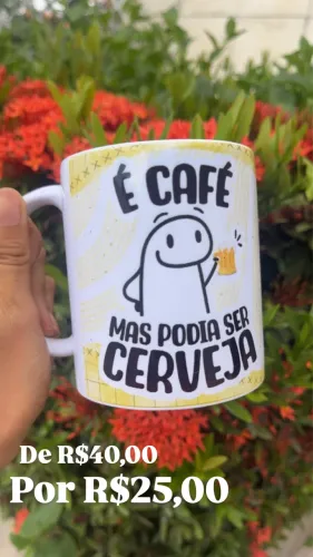 Caneca Café 