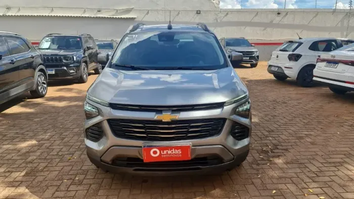 Chevrolet Spin Premier 1.8 8V Econo.flex 5P Aut. 2025