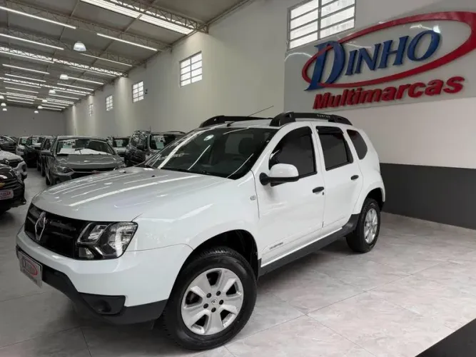 Renault Duster Expression1.6 Flex 16V Aut. 2020