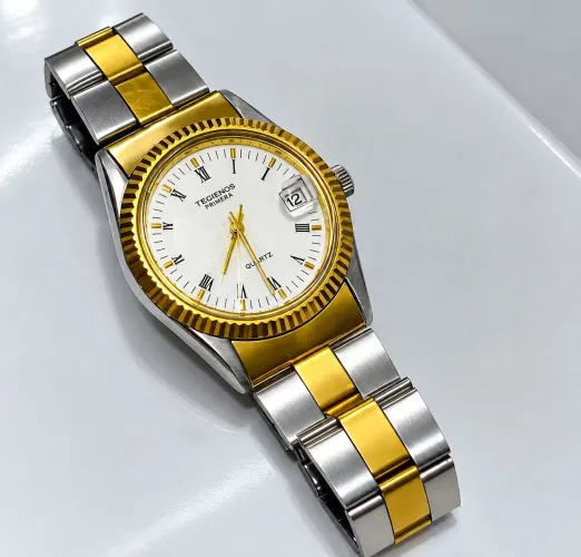 Relógio Retro Masculino Technos Riviera
