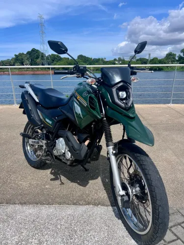Yamaha XTZ Crosser Z 2025 Abs