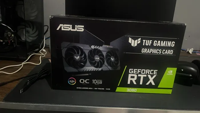 Rtx 3080 10GB Asus