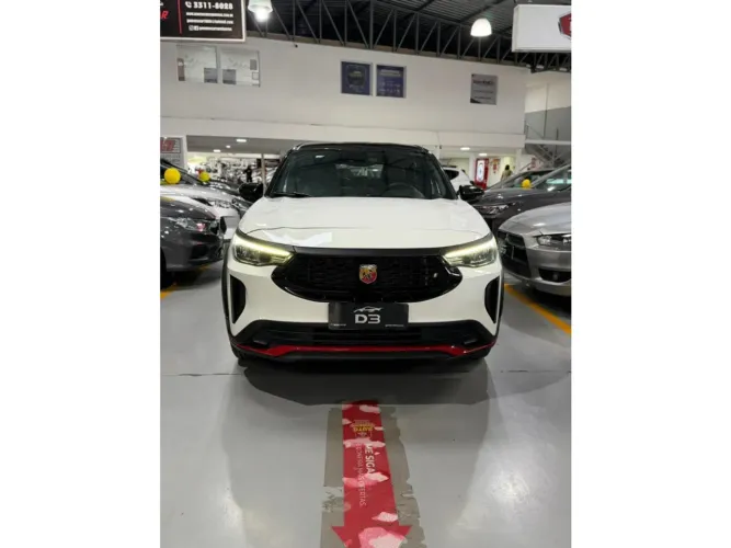 Fiat Pulse Abarth 1.3 Turbo 16V Flex Aut. 2024