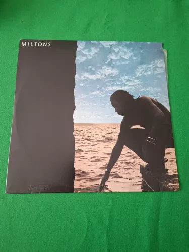 Vinil Milton Nascimento Miltons