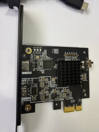 Placa DMA 75t sem FW