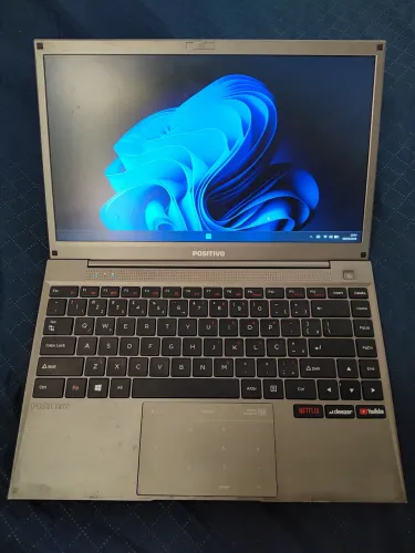 Notebook Positivo