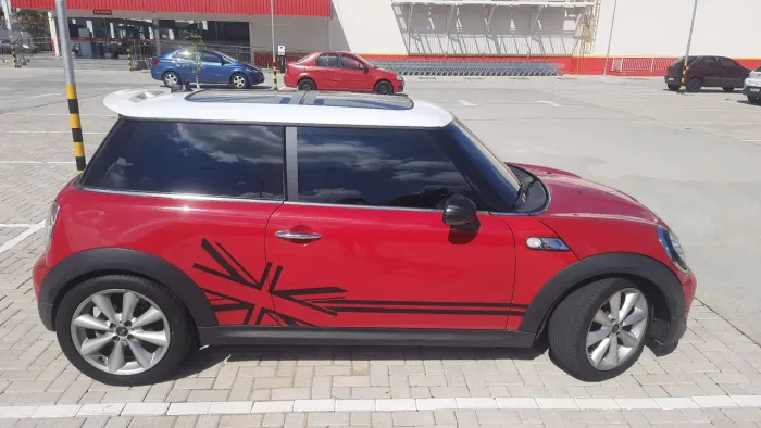 Mini Cooper S 1.6 Aut. 2013