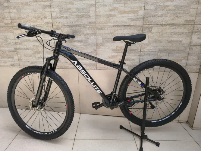BIKE NOVA ABSOLUTE ARO 29 ALUMÍNIO