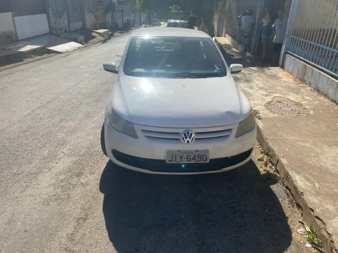 Volkswagen Voyage 1.0/1.0 City MI Total Flex 8V 4P 2012