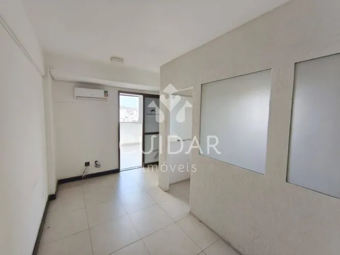 Sala de 40 m² para alugar no Castelo